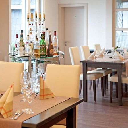 Hotel Restaurant Kromberg Remscheid Exterior photo