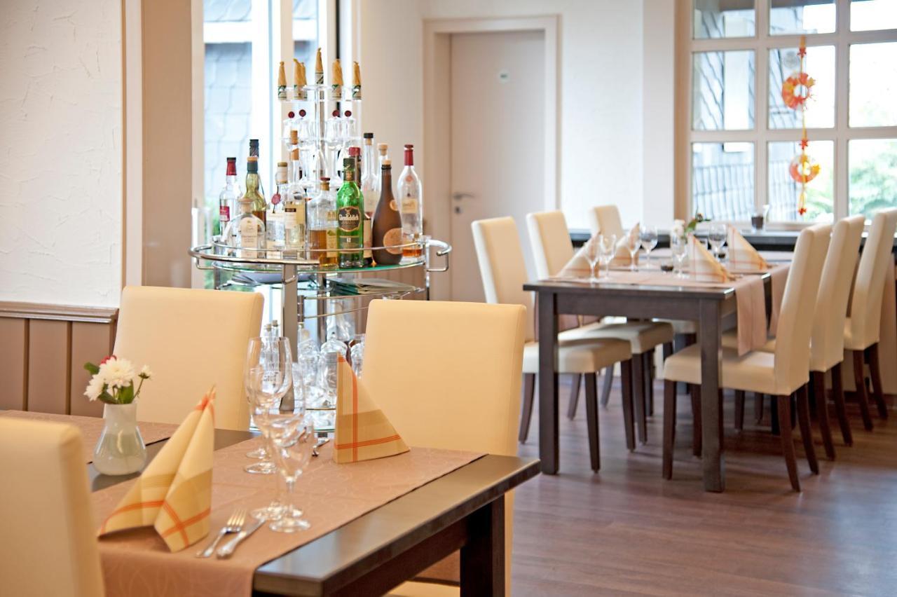 Hotel Restaurant Kromberg Remscheid Exterior photo