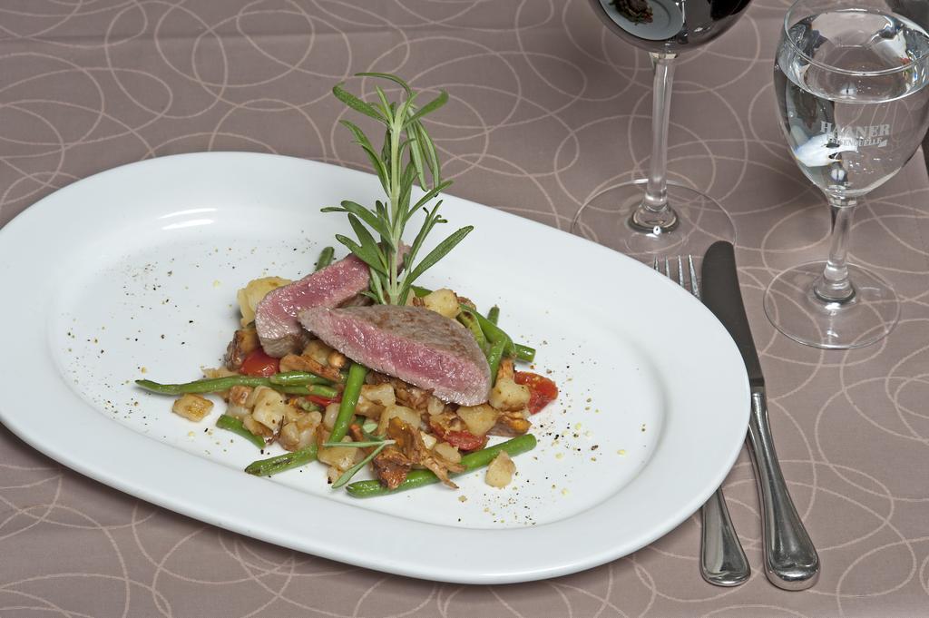 Hotel Restaurant Kromberg Remscheid Exterior photo