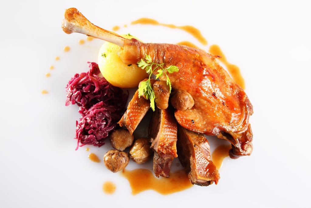 Hotel Restaurant Kromberg Remscheid Exterior photo